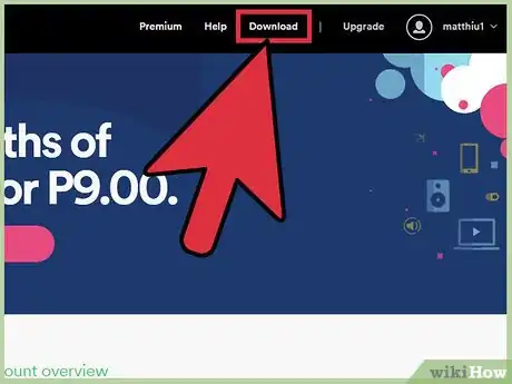 Image titled Use Spotify to DJ at a Party Step 2