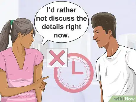 Image titled Tell Your Date You Had Cancer Step 10