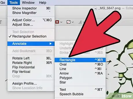 Image titled Use Preview Like a Pro in Mac OS X 10.6 Step 16