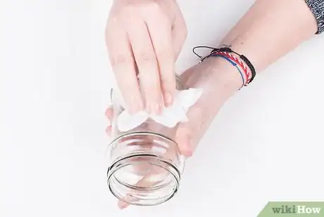 Image titled Paint a Smooth Finished Effect on Glass Step 10