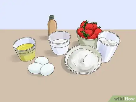 Image titled Make a Batman Cake Step 2