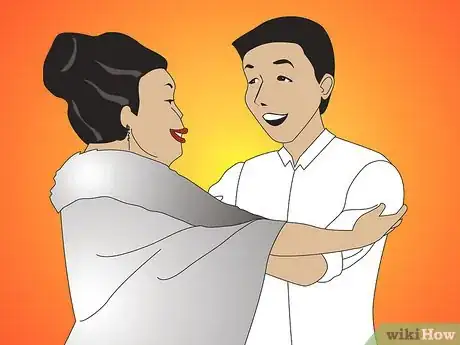 Image titled Be a Good Wedding Guest Step 2