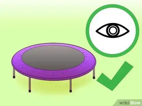 Image titled Use a Trampoline Gym Step 10