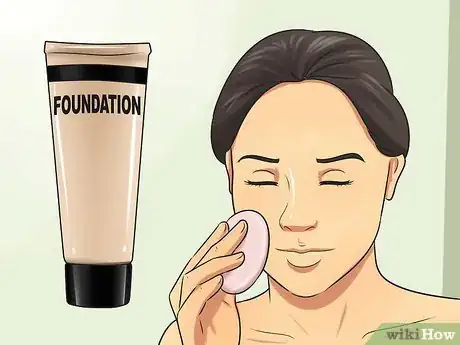 Image titled Conceal Red Spots on Your Face Step 8