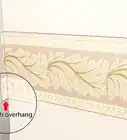 Prepare a Wall for Wallpaper Border
