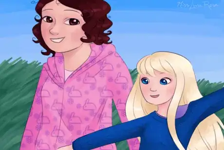 Image titled Woman and Girl Take a Walk.png