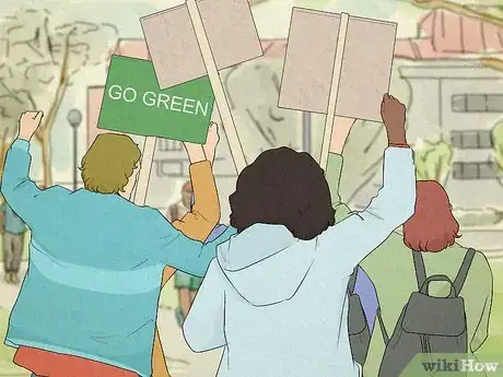 Image titled Push for Legislation to Fight Climate Change Step 9