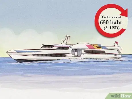 Image titled Get to Koh Lipe Step 4