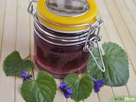 Image titled Make Violet Syrup Step 14