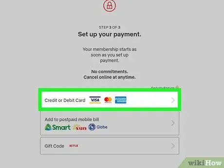 Image titled Get Netflix Step 7