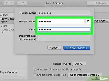 Image titled Change Your Mac Password Step 6