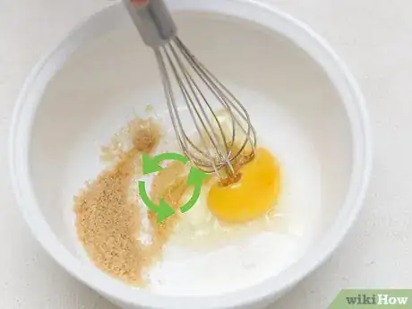 Image titled Make Chocolate Chip Ramekin Cookies Step 2