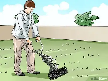Image titled Install a Synthetic Grass Lawn Step 14