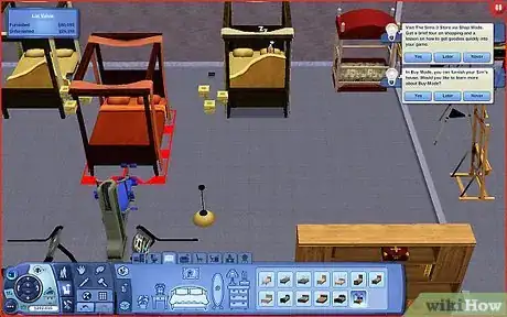 Image titled Make the Sims 3 Hunger Games Step 6Bullet1