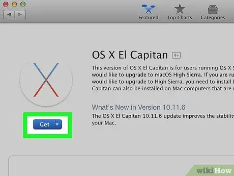 Image titled Create an OS X El Capitan Install Disk on a Flash Drive Step 4