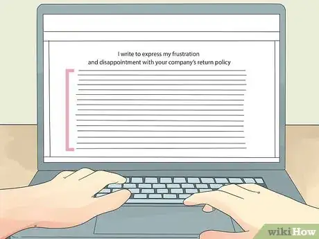 Image titled Express Disappointment Professionally Step 11