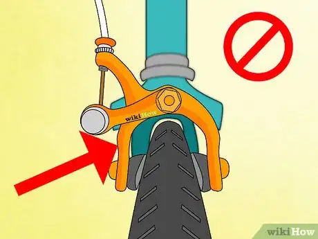 Image titled Convert Bicycle Tires Into Studded Snow Tires Step 12