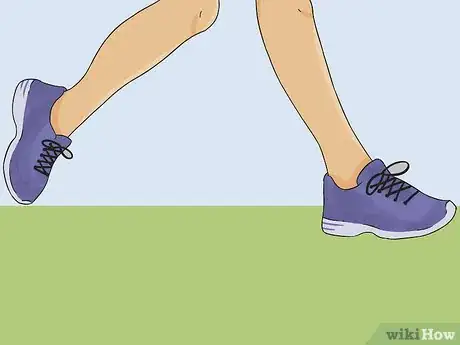 Image titled Run Faster Step 10