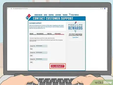 Image titled Contact Domino's Pizza Step 9