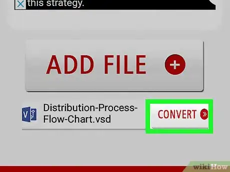 Image titled Open a VSDX File on Android Step 15