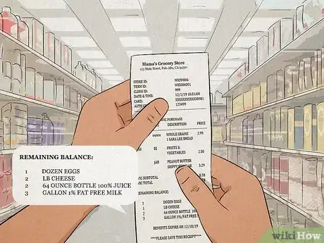 Image titled Check Your WIC Benefits Online Step 8