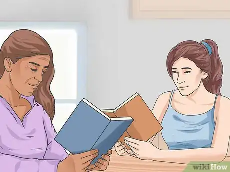 Image titled Help Loved Ones with Paraphrenia Step 9