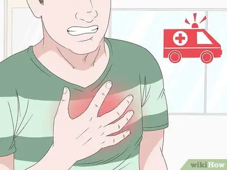 Image titled Tell the Difference Between Heartburn and a Heart Attack Step 5