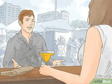 Image titled Nonverbally Flirt with a Girl Step 5