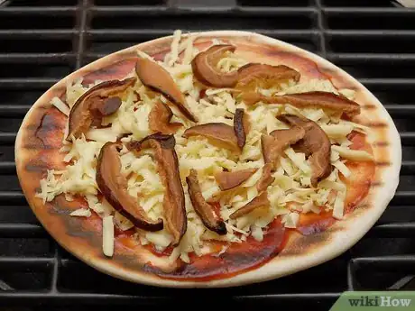 Image titled Make Pizza Without an Oven at Home Step 18