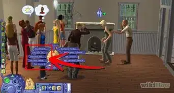 Have More Than Eight Family Members in Sims 2