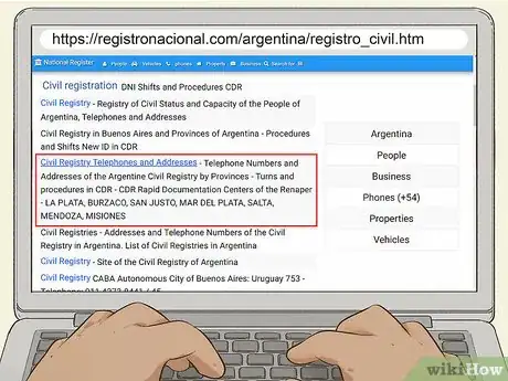 Image titled Work in Argentina Step 12