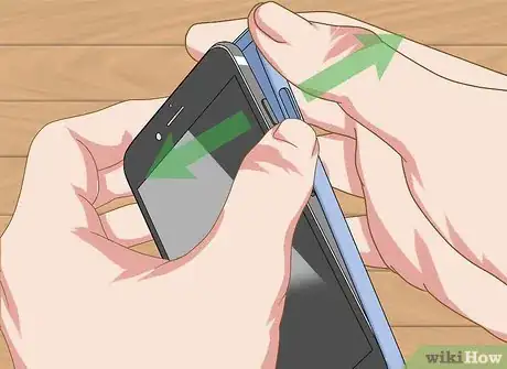 Image titled Remove a Mophie Case Step 2