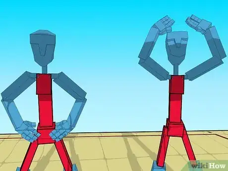 Image titled Be a Good Setter in Volleyball Step 1