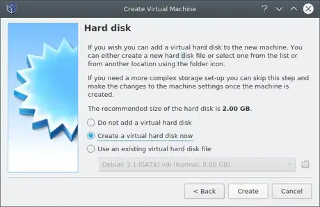 Image titled VirtualBox_Visopsys_HardDiskCreate.png