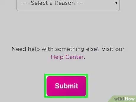 Image titled Request a Ride Price Review on Lyft Step 7