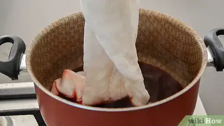 Image titled Dye Fabric with Beets Step 9