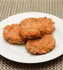 Make Salmon Cakes