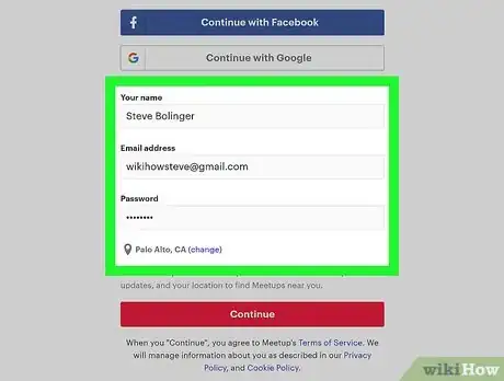 Image titled Join Meetup Step 4