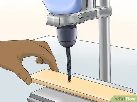 Image titled Build a Custom Guitar Hero Controller out of Hardwood Step 16