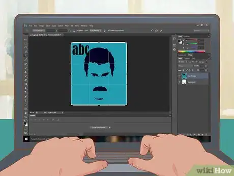 Image titled Make Album Art Step 19