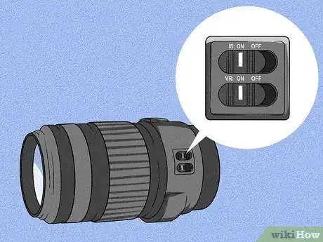 Image titled Avoid Camera Shake Step 3