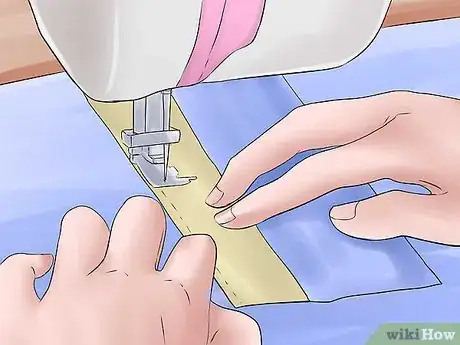 Image titled Sew a Welt Pocket Step 15