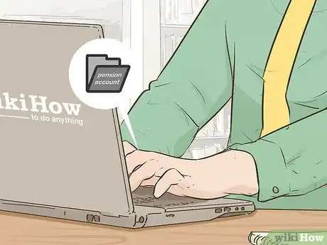 Image titled Get a Pension Step 9