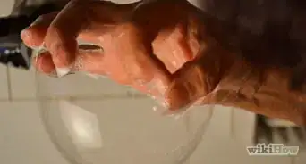 Blow a Bubble with Your Hands