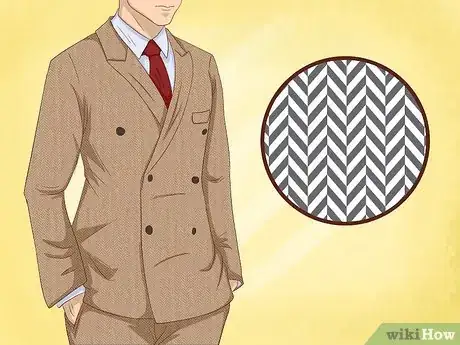 Image titled Wear a Patterned Suit Step 4