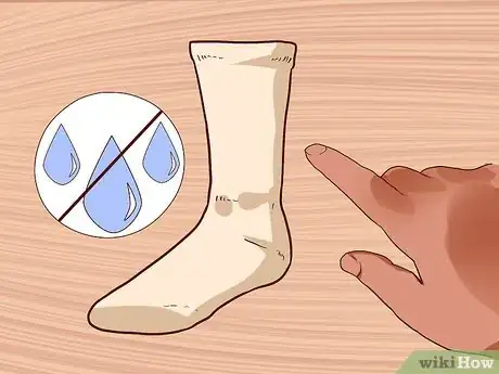 Image titled Buy Socks That Are Good for Your Feet Step 4