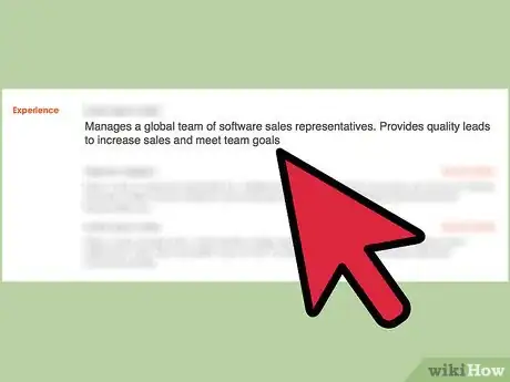 Image titled Write a Targeted Resume Step 15