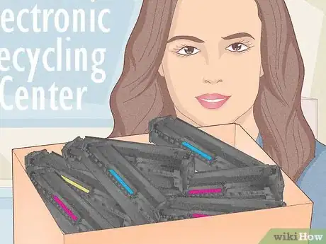 Image titled Recycle HP Toner Cartridges Step 4