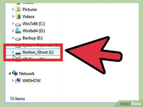 Image titled Remove the Recycler Folder on Your Flash Drive Step 3