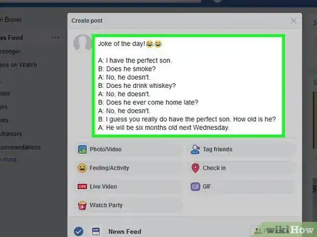 Image titled Get a Lot of Facebook Likes Step 3